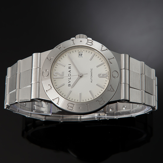 BVLGARI(USED) 디아고노 LCV38S