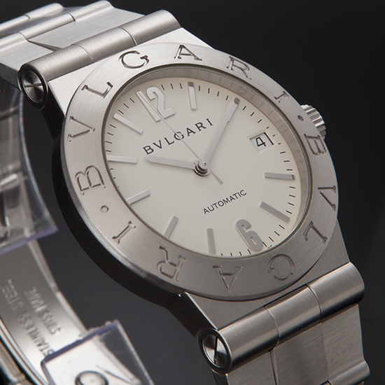 BVLGARI(USED) 디아고노 LCV38S