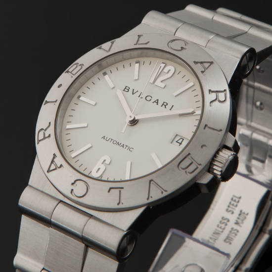 BVLGARI(USED) 디아고노 LCV38S