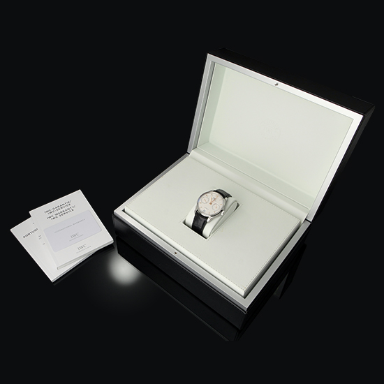 IWC(USED) 포르투기스 세븐데이즈 IW500114