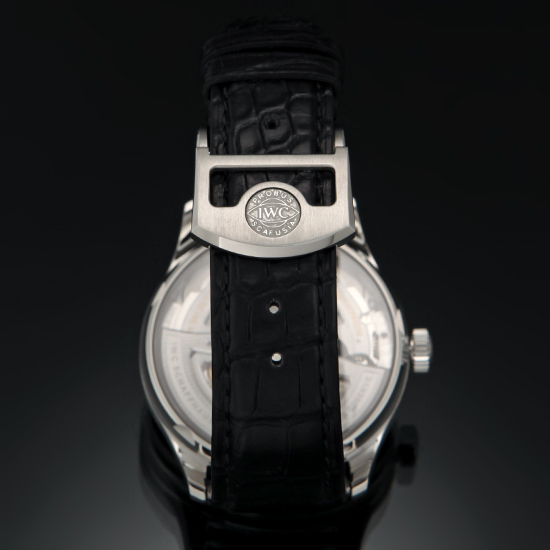 IWC(USED) 포르투기스 세븐데이즈 IW500114