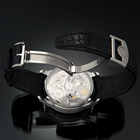 IWC(USED) 포르투기스 세븐데이즈 IW500114