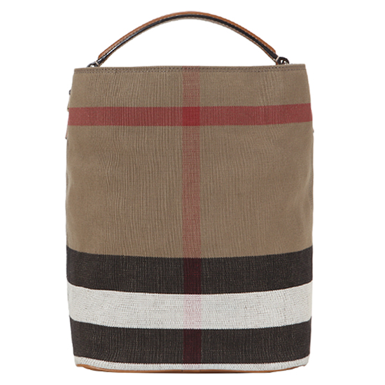 BURBERRY(USED)수잔나 호보백