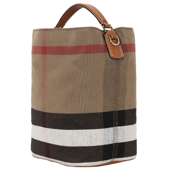 BURBERRY(USED)수잔나 호보백