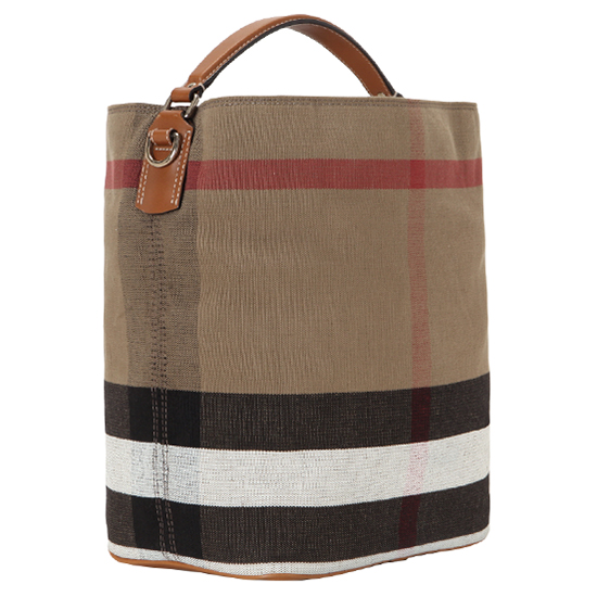 BURBERRY(USED)수잔나 호보백