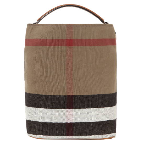 BURBERRY(USED)수잔나 호보백