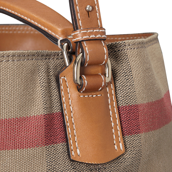 BURBERRY(USED)수잔나 호보백