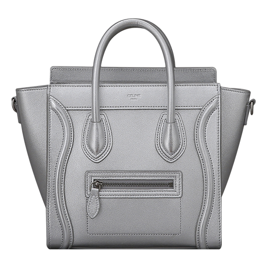 CELINE(USED)마이크로 러기지