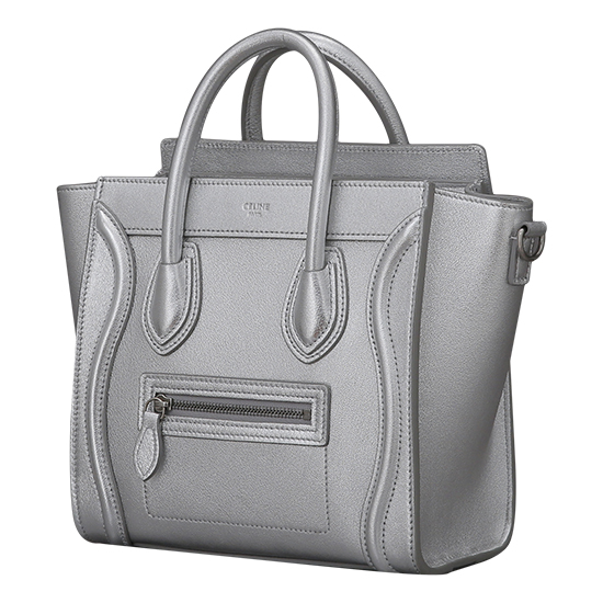 CELINE(USED)마이크로 러기지