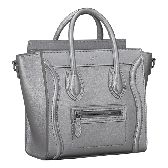 CELINE(USED)마이크로 러기지