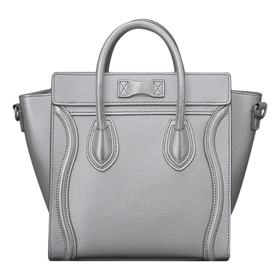 CELINE(USED)마이크로 러기지