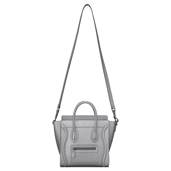 CELINE(USED)마이크로 러기지
