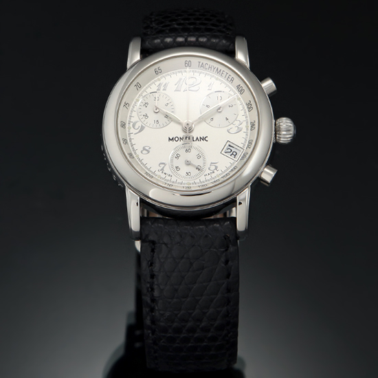 MONT BLANC(USED) 스타 크르노 쿼츠