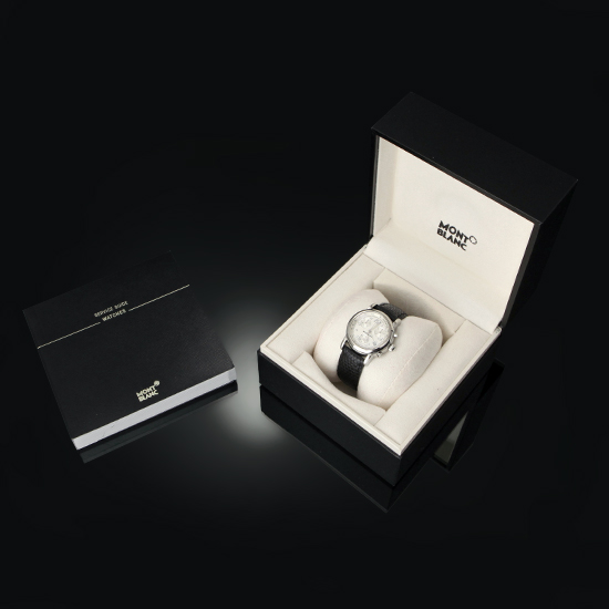 MONT BLANC(USED) 스타 크르노 쿼츠
