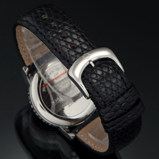 MONT BLANC(USED) 스타 크르노 쿼츠