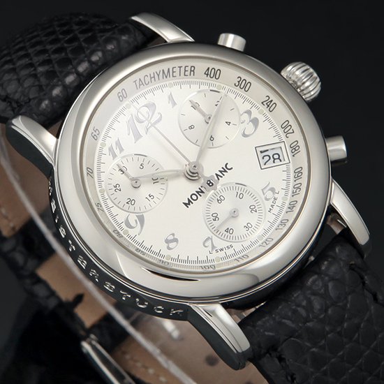 MONT BLANC(USED) 스타 크르노 쿼츠