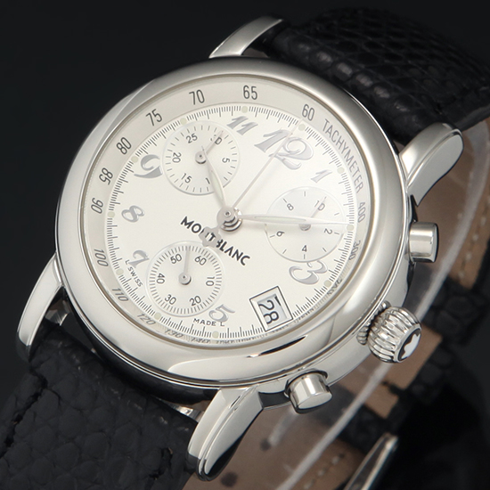 MONT BLANC(USED) 스타 크르노 쿼츠