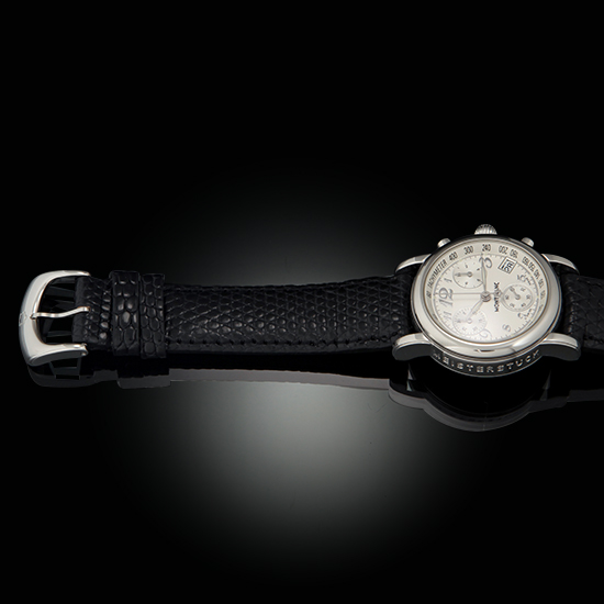 MONT BLANC(USED) 스타 크르노 쿼츠
