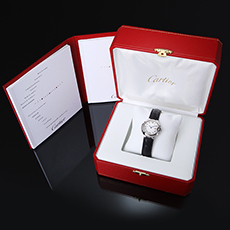 CARTIER(USED) 발롱블루 28