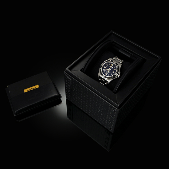 BREITLING(USED) 슈퍼오션 A17391