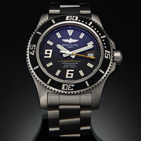 BREITLING(USED) 슈퍼오션 A17391