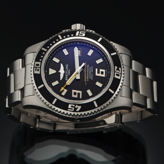 BREITLING(USED) 슈퍼오션 A17391