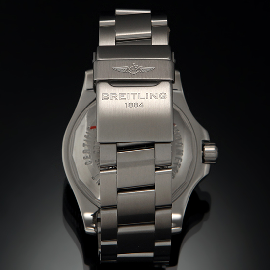 BREITLING(USED) 슈퍼오션 A17391