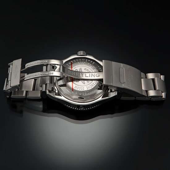 BREITLING(USED) 슈퍼오션 A17391