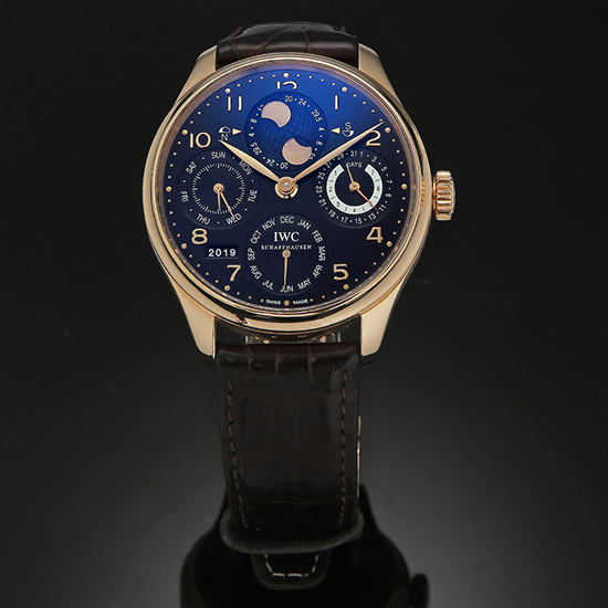 IWC(USED)포르투기스 퍼페츄얼 캘린더 PPC IW503202