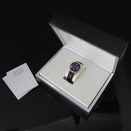 IWC(USED)포르투기스 퍼페츄얼 캘린더 PPC IW503202