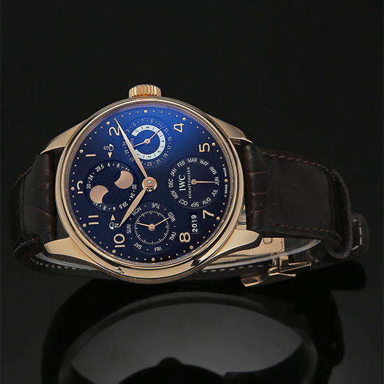 IWC(USED)포르투기스 퍼페츄얼 캘린더 PPC IW503202