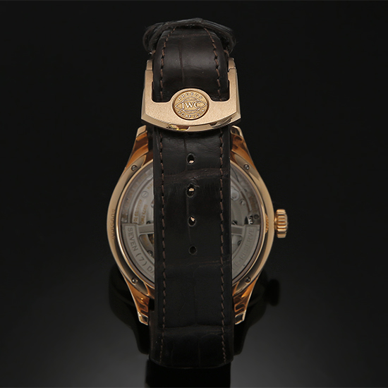 IWC(USED)포르투기스 퍼페츄얼 캘린더 PPC IW503202