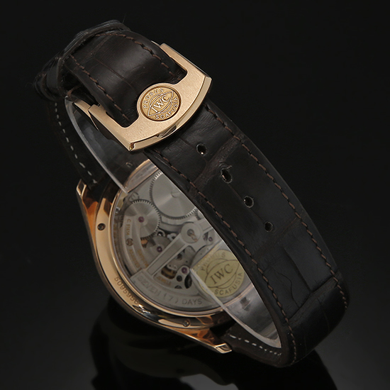 IWC(USED)포르투기스 퍼페츄얼 캘린더 PPC IW503202