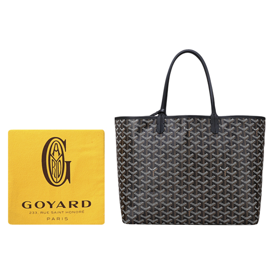 GOYARD(USED)생루이 PVC 숄더백