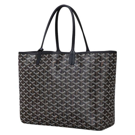 GOYARD(USED)생루이 PVC 숄더백