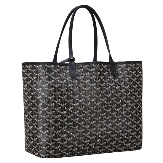 GOYARD(USED)생루이 PVC 숄더백