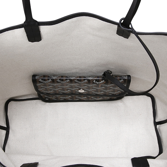 GOYARD(USED)생루이 PVC 숄더백