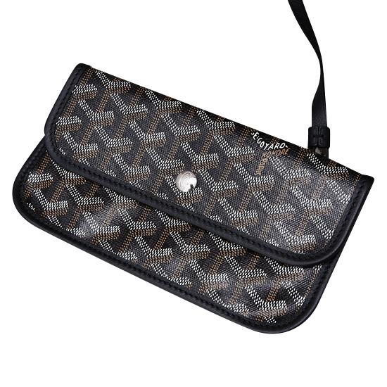 GOYARD(USED)생루이 PVC 숄더백