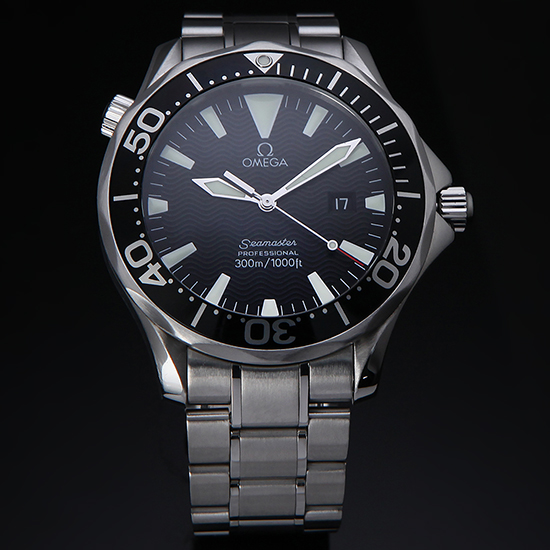 OMEGA(USED) 씨마스터 프로페셔널300