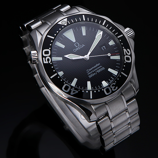 OMEGA(USED) 씨마스터 프로페셔널300