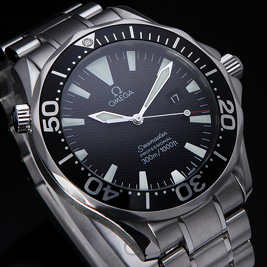 OMEGA(USED) 씨마스터 프로페셔널300
