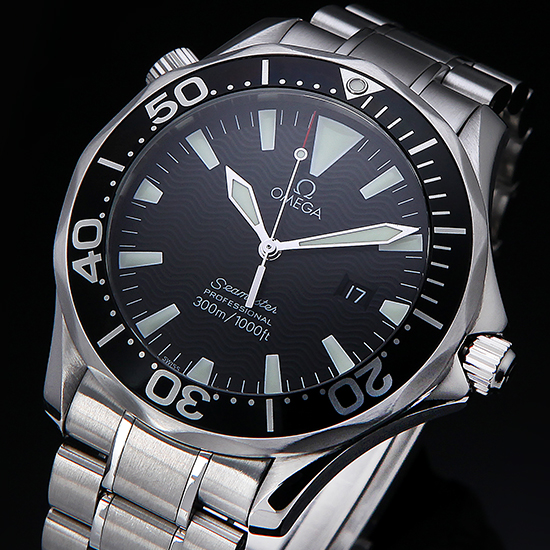 OMEGA(USED) 씨마스터 프로페셔널300
