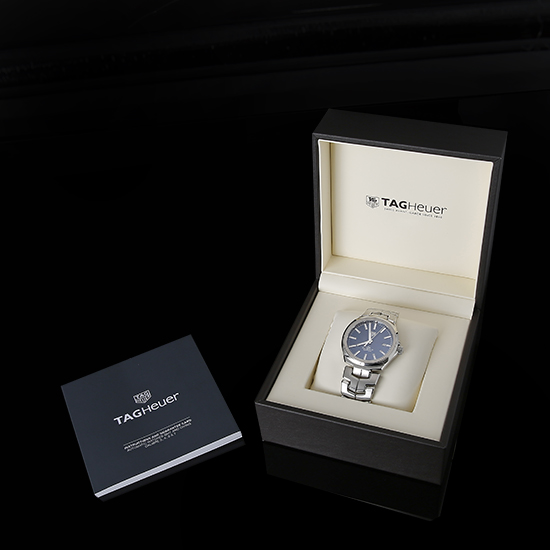 TAG Heuer(USED) 뉴 링크 WBC2112