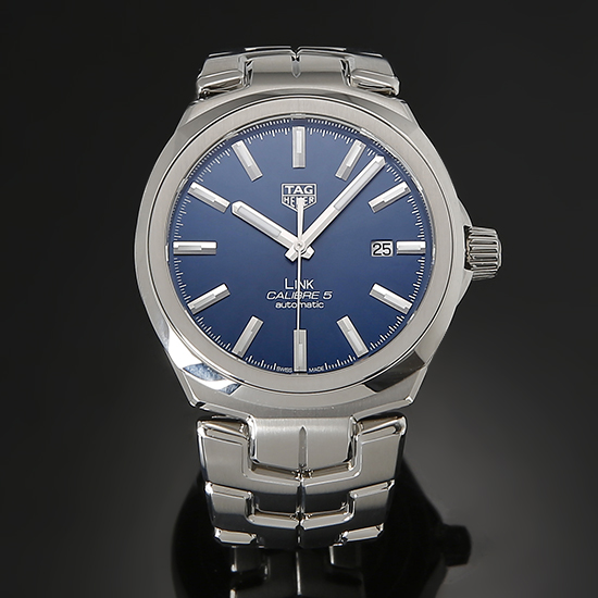 TAG Heuer(USED) 뉴 링크 WBC2112