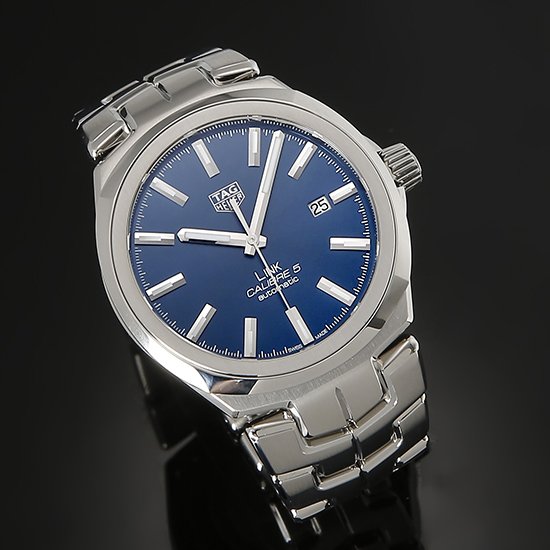 TAG Heuer(USED) 뉴 링크 WBC2112