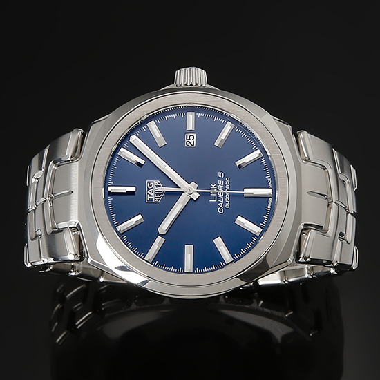 TAG Heuer(USED) 뉴 링크 WBC2112