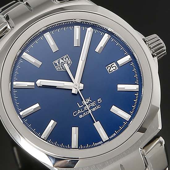 TAG Heuer(USED) 뉴 링크 WBC2112
