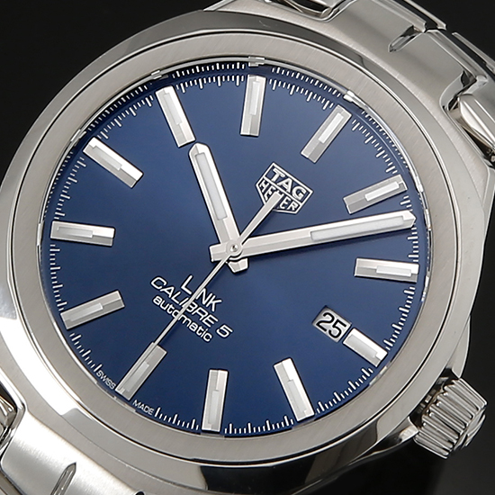 TAG Heuer(USED) 뉴 링크 WBC2112