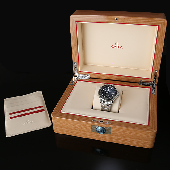 OMEGA(USED) 씨마스터 다이버300 코엑셜