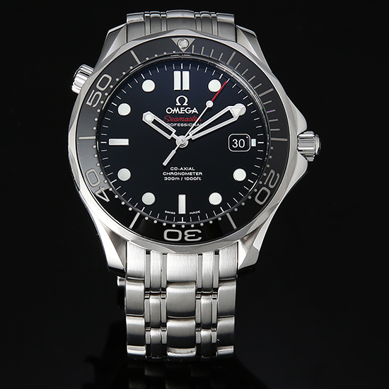 OMEGA(USED) 씨마스터 다이버300 코엑셜